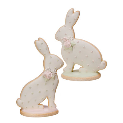 Popular Novogratz Easter Bunny Juggling Teacups